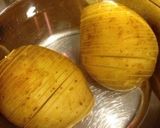 A picture of step 2 of Baked Potato.