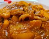 Foto del paso 4 de la receta: Marmitako de calamares