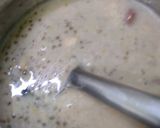 A picture of step 3 of #FM NC#sabho dhanna kheer.