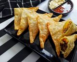 Foto langkah ke 3 dari resep Samosa punjabi.