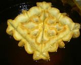 A picture of step 13 of Khatoon (Nan) Panjereh (Persian Dessert).