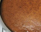 A picture of step 7 of Easy Rich Caramel Cheesecake.