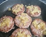 Foto del paso 3 de la receta Hamburguesa sorpresa