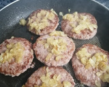 Foto del paso 3 de la receta: Hamburguesa sorpresa