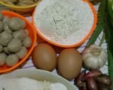 Foto langkah ke 3 dari resep Ngohyong Cikini.