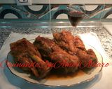 Foto del paso 5 de la receta: Jarrete de cerdo al vino blanco