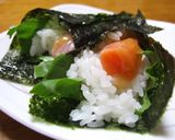 A picture of step 6 of With a Little Effort Korean-Style Sushi Seaweed for Hand Rolls.