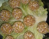 A picture of step 9 of Shumai with Ground Pork and Five Grain Rice.