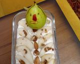 عکس مرحله 3 از دستور دسر گلابی فوری