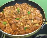 Nasi Tim Ayam Jamur (#pr_BukanNasiBiasa) langkah memasak 6 foto