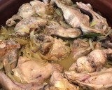 Foto del paso 5 de la receta: Conill amb ceba/ Conejo con cebolla
