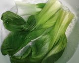 Foto langkah ke 1 dari resep Pakcoy Bawang simpel.