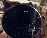 Une image de l'étape 4 de Moules de bouchaud au céleri rave.