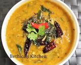 A picture of step 6 of Kulfa Ki Katli (Purslane-Lentil Curry - Hyderabadi Style).