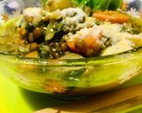 Foto del paso 6 de la receta: GUISO DE LENTEJONES CON VERDURAS 🍵🧅🫑🥕🥬🥔🍠🍵