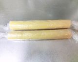 A picture of step 6 of Diamond Cookies.
