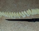 A picture of step 8 of Homemade Noodles.