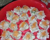 Foto langkah ke 3 dari resep Dimsum Siomay Ayam.