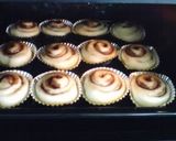 A picture of step 14 of Honey Butter Cinnamon Rolls.