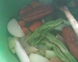 Foto del paso 2 de la receta Judías de la virgen. Tradicionales y veganas