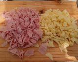 Foto del paso 1 de la receta: Salsa caruso muy simple