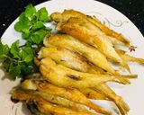 Hình bước làm 3 của món Cá đùi gà chiên giòn