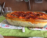 Foto del paso 7 de la receta: Pastel de coliflor y carne picada