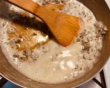 A picture of step 2 of Sage Brown Butter Biscuits.