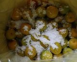 A picture of step 4 of Sodium-Reduced Umeboshi.