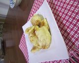 A picture of step 4 of White Mini Chicken Tempura Chinese Style.