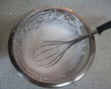 A picture of step 3 of Refreshing But Rich Yogurt Mousse.