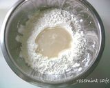 A picture of step 4 of Make Bread Dough in a Plastic Bag! Springy Rice Flour Bread.