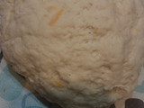 Rosca de Pascua vegana. Apto APLV, soja, huevo y frutos secos