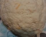 Foto del paso 2 de la receta: Rosca de Pascua vegana. Apto APLV, soja, huevo y frutos secos