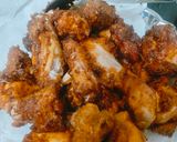 चिकन रोस्टेड (chicken roast recipe in Hindi) रेसिपी चरण 4 फोटो