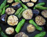 A picture of step 6 of Summer Vegetable Salad.