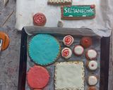 Foto langkah ke 7 dari resep Cookies Hias #411.