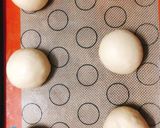 Hình bước làm 5 của món Hamburger Buns - Bánh Mì Hamburger