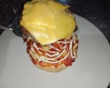 Foto del paso 15 de la receta: Hamburguizza Ñam ñam