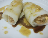Foto del paso 10 de la receta: Canelones de repollo 😋😋😋