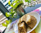 Hình bước làm 11 của món Pate gan heo - (bằng máy xay sinh tố)