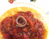 Foto del paso 6 de la receta: Ensalada de pimientos rojos y tomates asados a "la dieta mediterránea"