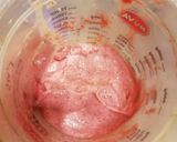 Foto del paso 2 de la receta: Helado rápido de banana y frutilla 🍌🍓