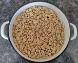 Csokiszalámi recept fázis 1 fotója