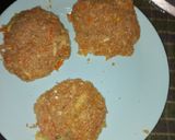 Foto del paso 3 de la receta: Hamburguesas de repollo