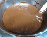 A picture of step 10 of Melt-in-your-mouth Gateau au Chocolate.