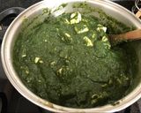 Foto del paso 15 de la receta: Palak paneer estilo Domi