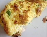 Foto del paso 5 de la receta: Omelette para el desayuno delicioso