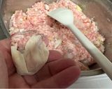 A picture of step 3 of Shrimp and Pork Shaomai.