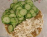 A picture of step 3 of Ice Cold! Easy Hiyajiru (Cold Miso Soup).